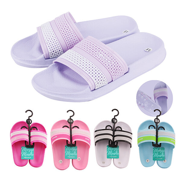 MM Junior Girls Sandal 2 Tone