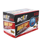 Bolt Pest Roach Trap 2PK