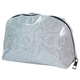 Olay Glitter Cosmetic Bag 6x9