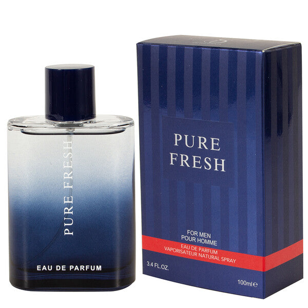 Men's EDP 3.4oz  PURE FRESH