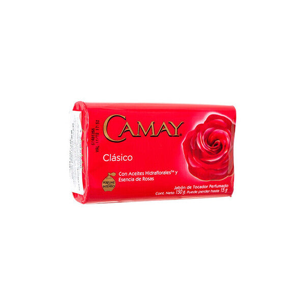 CAMAY BAR SOAP CLASICO 4.98 OZ