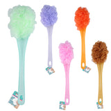 Ideal Bath Long Handle Shower Sponge