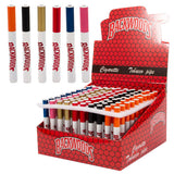 Metal Cigarette Pipe 3.1in