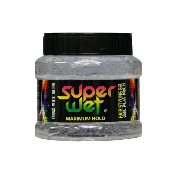 Super Wet Transparente Clear 8.8oz