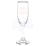 Cristar Premier Champagne Glass 6.25oz