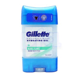 Gillette AP Clear Gel 70ml   Aloe