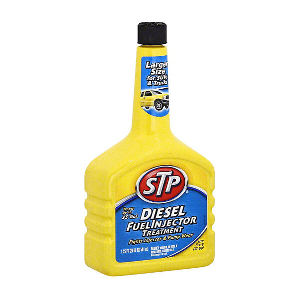 STP  DIESEL Fuel TREATMENT & Injector Cleaner 20oz
