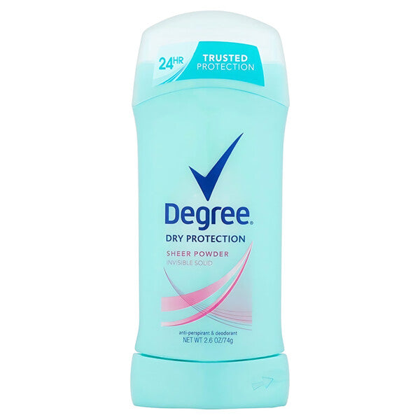 Degree Deo 2.6oz Sheer Powder