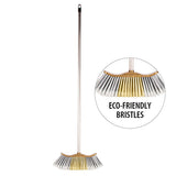 Fresh Start Plastic Broom Golden Arch