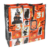 Shopping Bag Halloween 19.25"x18"x 7"