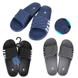 JM Sandal Men's 4 Side Stripes