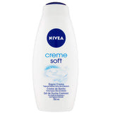 Nivea Body Wash 750 Creme Soft