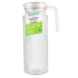 Splash Glass Water Pitcher 40.58oz 1pk