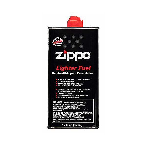 Zippo Lighter Fluid 12oz/355ml