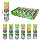 Krazy Slime 2 tone colors with Princess