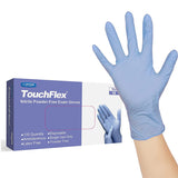 Intco Powder Free Nitrile Examination Gloves M