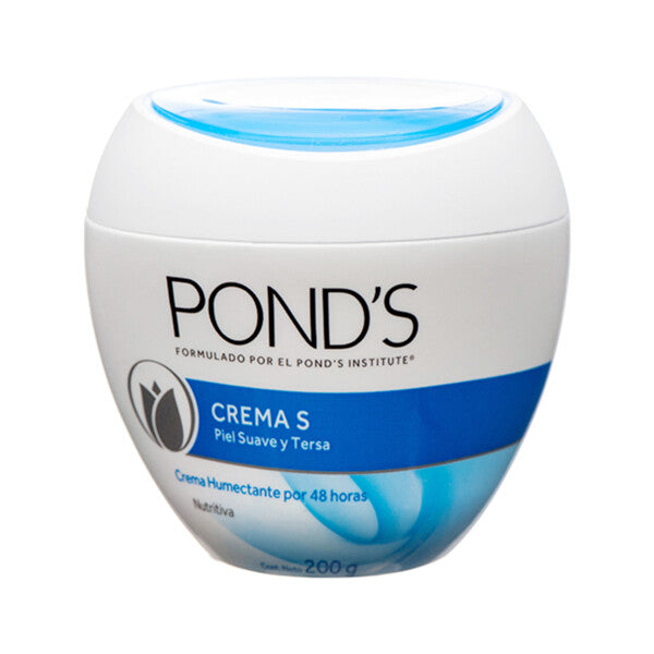 Pond's Cream Humectante Nutritiva 6.7oz
