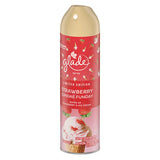 Glade 8.3oz Aerosol Strawberry Sundae Funday 6/CS