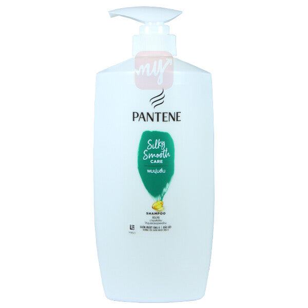 Pantene Shampoo 900ml 30.4floz Pump Silky Smooth Care
