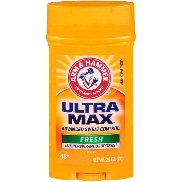 Arm & Hammer 2.6oz Ultra Max Fresh
