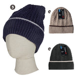 Men's Hat w/fur lining