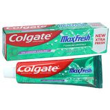Colgate MaxFresh Toothpaste 100ML (133g) 4.7oz Clean Mint
