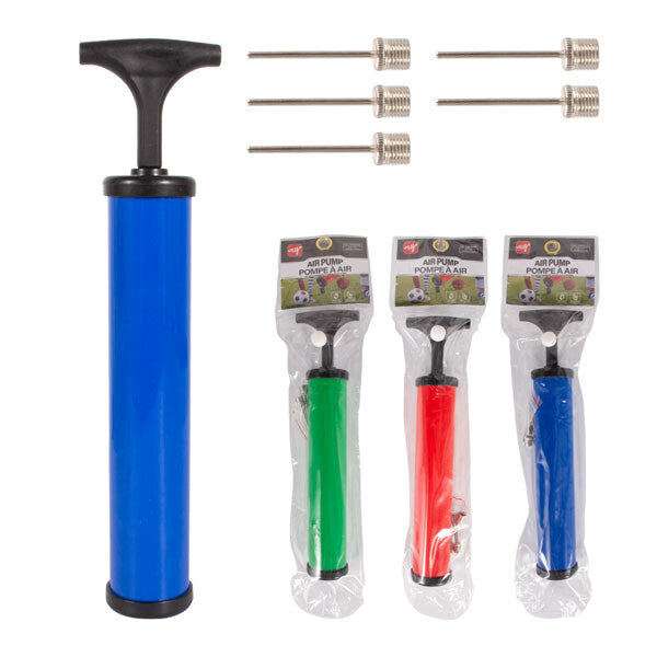 MY Pump 23.5cm with 5 Air Faucets