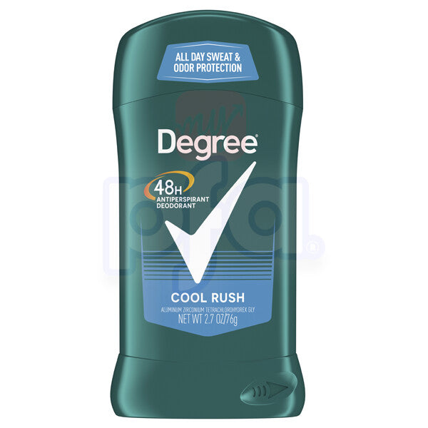 Degree Deo 2.7oz Cool Rush