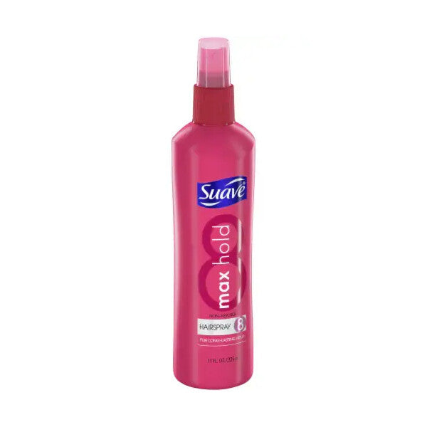 Suave Scented Hairspray 11.oz Max Hold