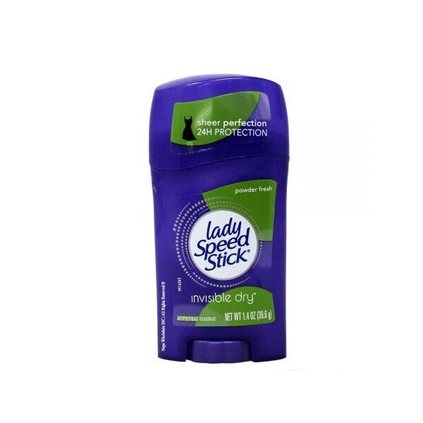 Speed Stick Lady ID  2.3oz SP Power Fresh