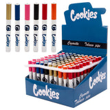 Metal Cigarette Pipe 3.1in