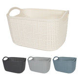 ldeal Home Storage Basket  9.4x6.3x5.5 inch