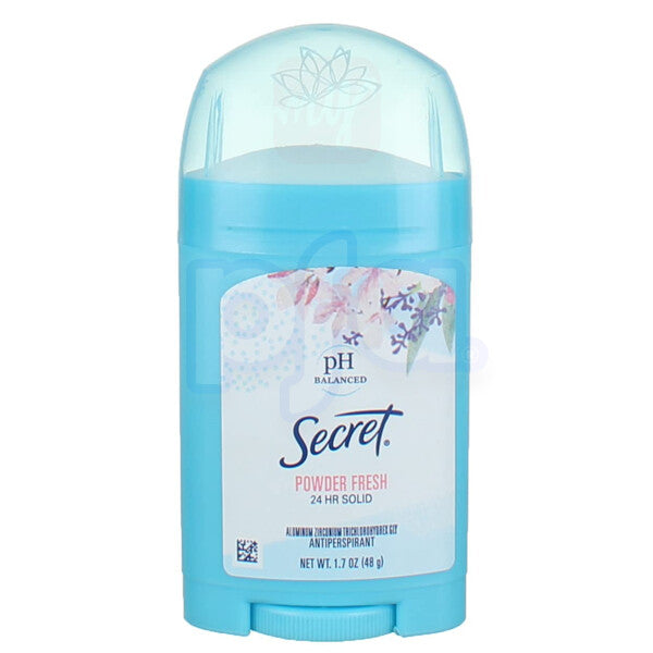 Secret Deo 1.7oz Powder Fresh