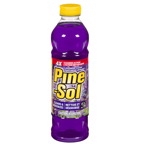 Pinesol Cleaner 828mL Lavender
