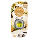 Air Fusion Air Freshener Clip 1 Pack 4ml Vanilla Bean