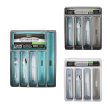 Ideal Kitchen Cutlery Tray 12.8x11.4x1.7 inch 5 Section