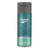 Reebok Body Spray Deodorant 150ml Cool Your Mind