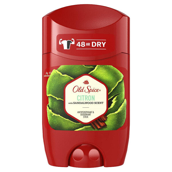 Old Spice Stick 50ml Citron