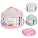 Fresh Guard Portable Cake Server