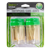Ideal Kitchen Toothpick 600CT 2PK