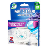 Air Fusion Bowl Cleaner & Freshener 2PK Lavender