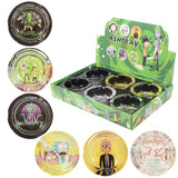 Glass Ashtray Display RM