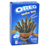 Oreo Wafer Roll 54g Chocolate