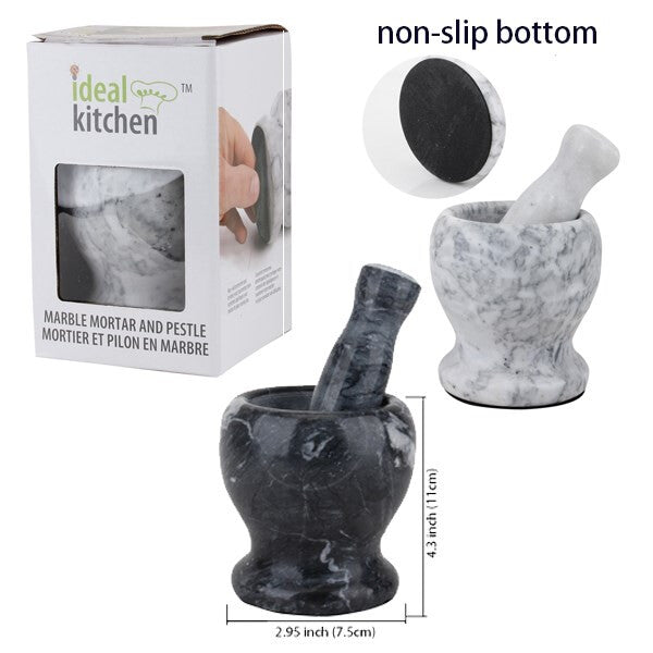 Ideal Kitchen Grinder Marble in Box