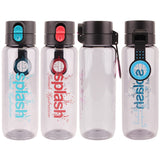 Splash Plastic Bottle 25.7oz Flip Cap w/ Lock