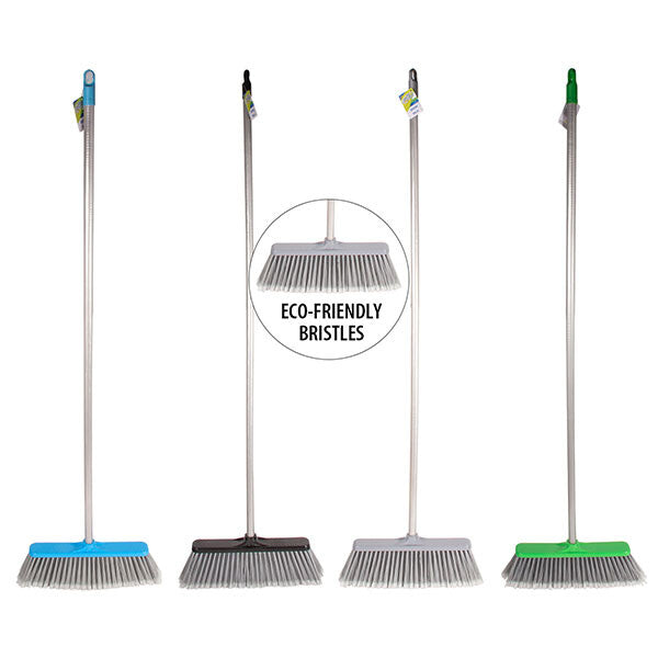 Fresh Start Plastic Broom