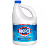 Clorox Bleach 3.57LT 121oz Regular (56/Pallet)