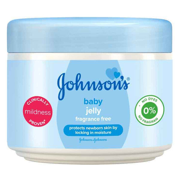 JJ Baby Jelly 250ml Fragranced Free