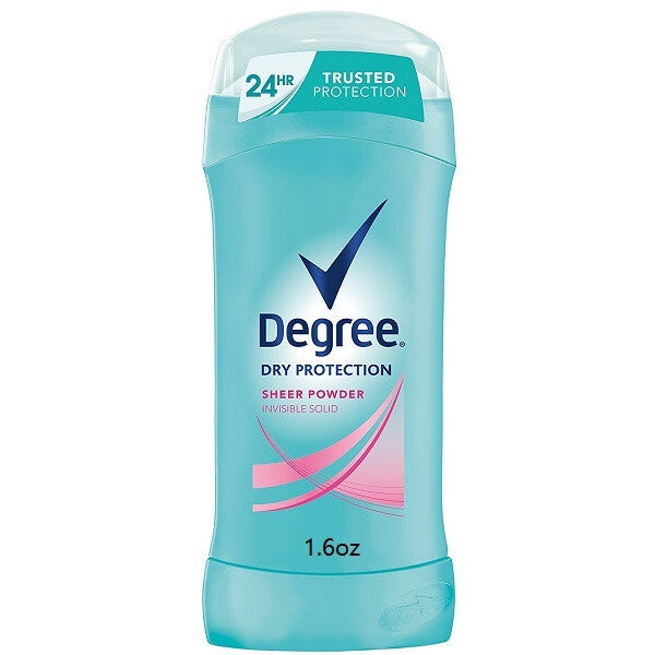 Degree Deo Lady 1.6oz Sheer Powder