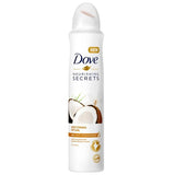 Dove Body Spray 250ml Restoring Ritual Coconut